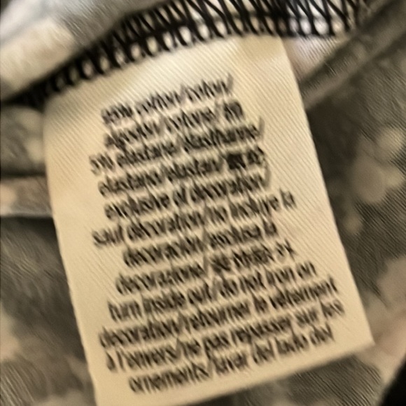 NWT PINK Bodysuit thong floral top  Size m - Picture 6 of 7